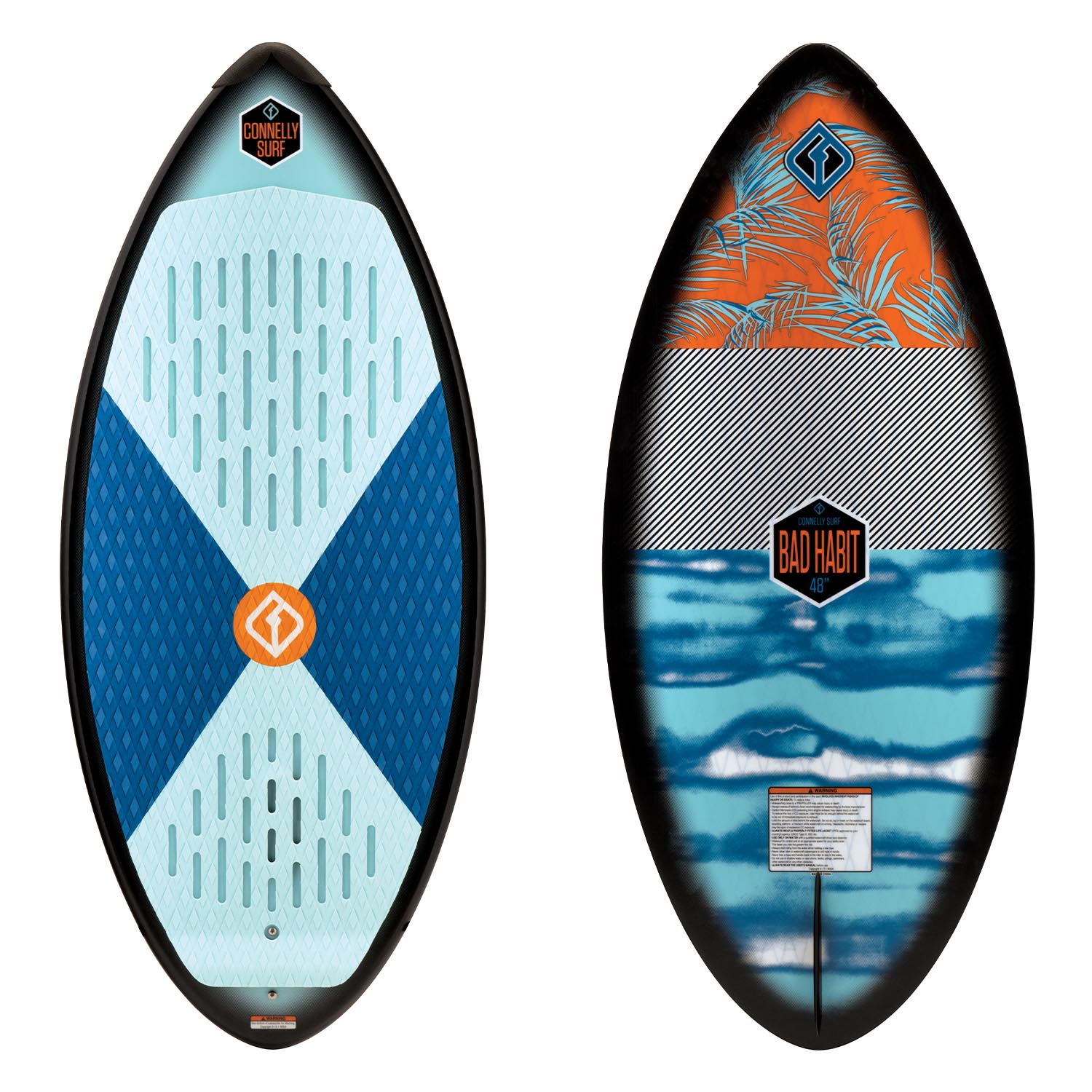 Connelly Bad Habit - 48"