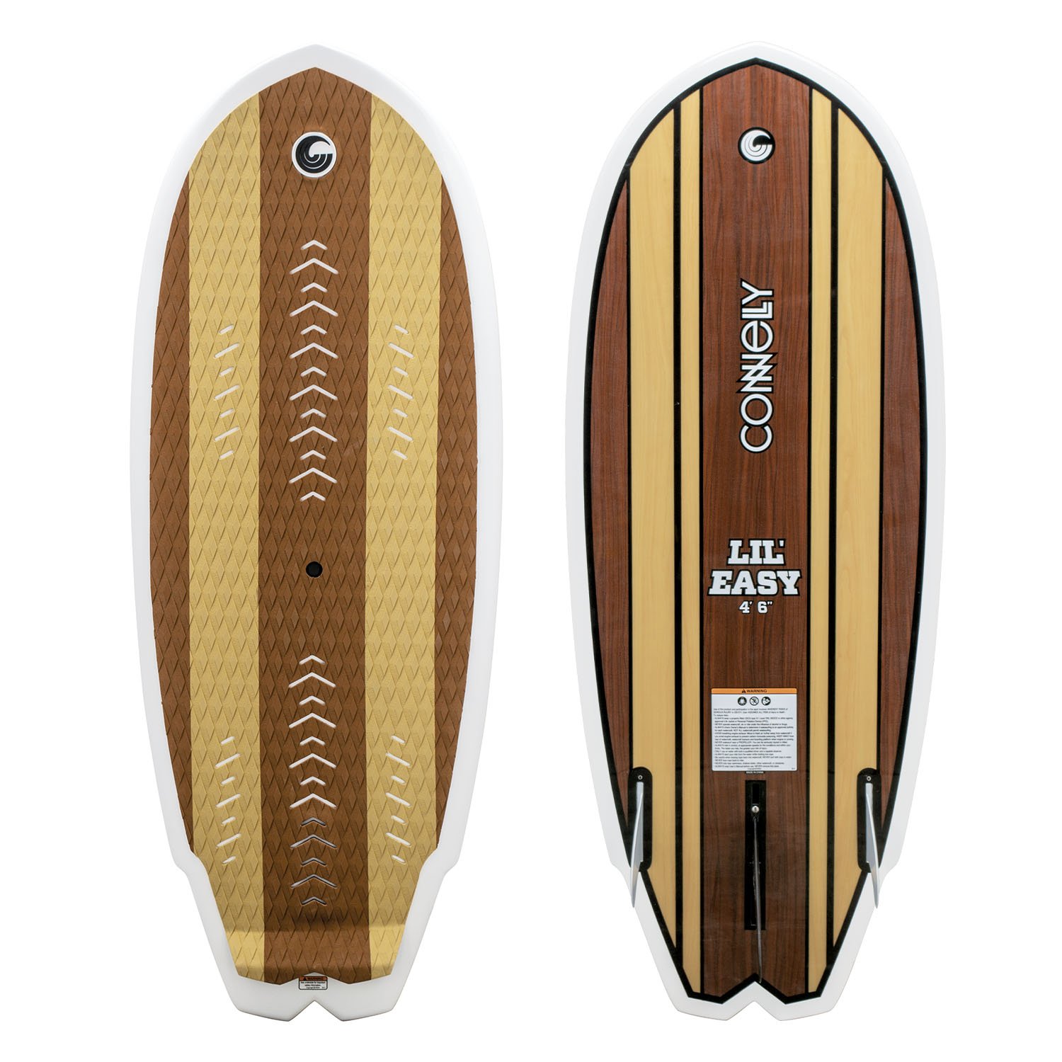 Connelly Lil Easy Wakesurfer - 4'6"