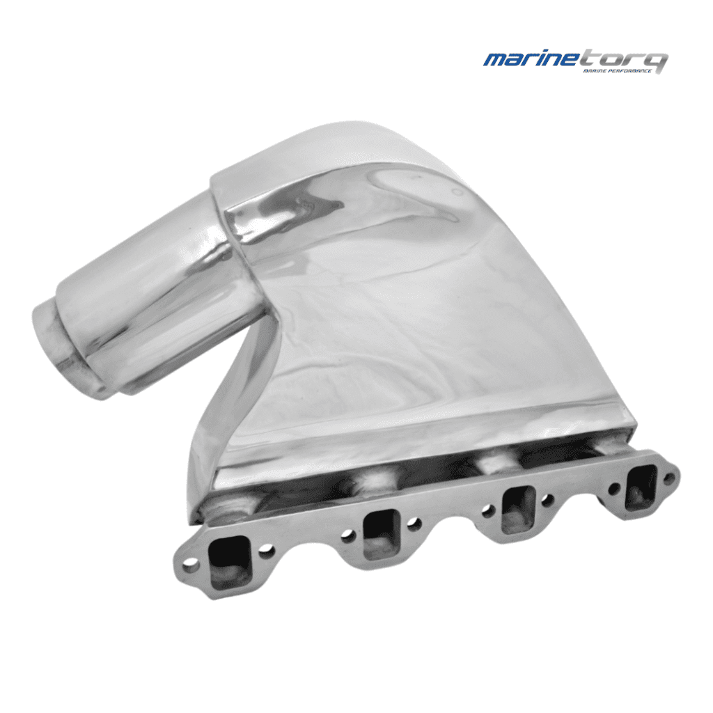 MarineTorq Ford 351 Windsor 5.7L V8 Exhaust Manifold - Image 3