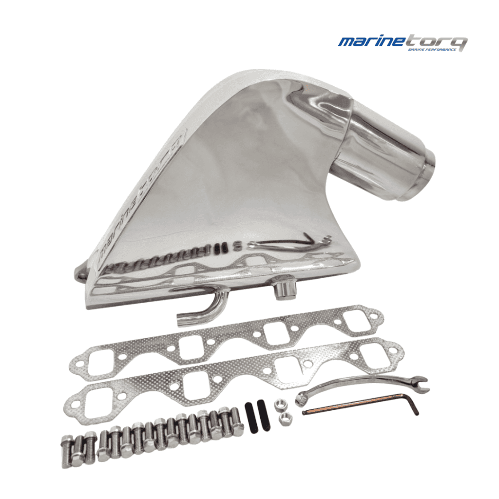 MarineTorq Ford 302 Windsor 5.7L V8 Exhaust Manifold