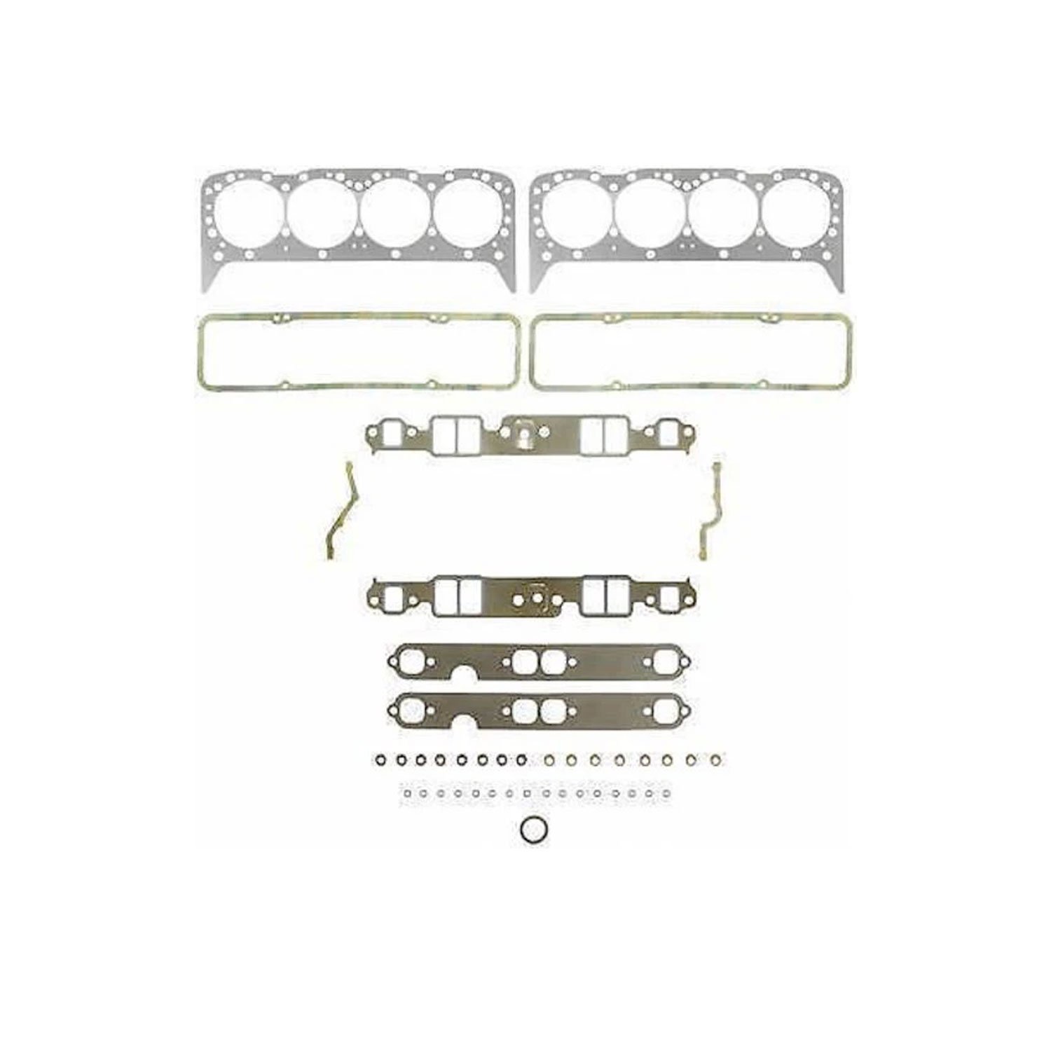 Fel-Pro Gaskets FEFM17230 Marine Head Gasket Set for Chevrolet 283-350 ('86-'96) Mercruiser, Volvo