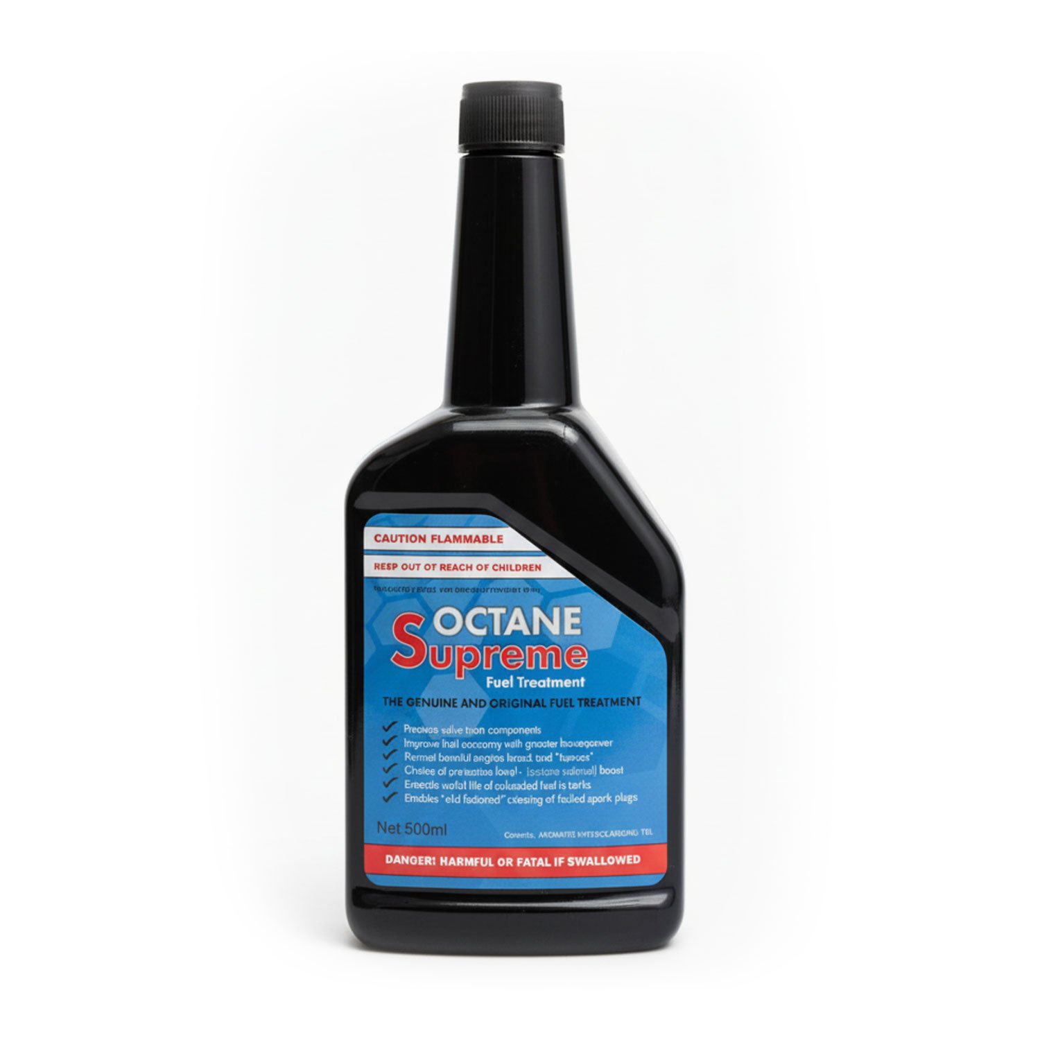 Octane Supreme Fuel Additive