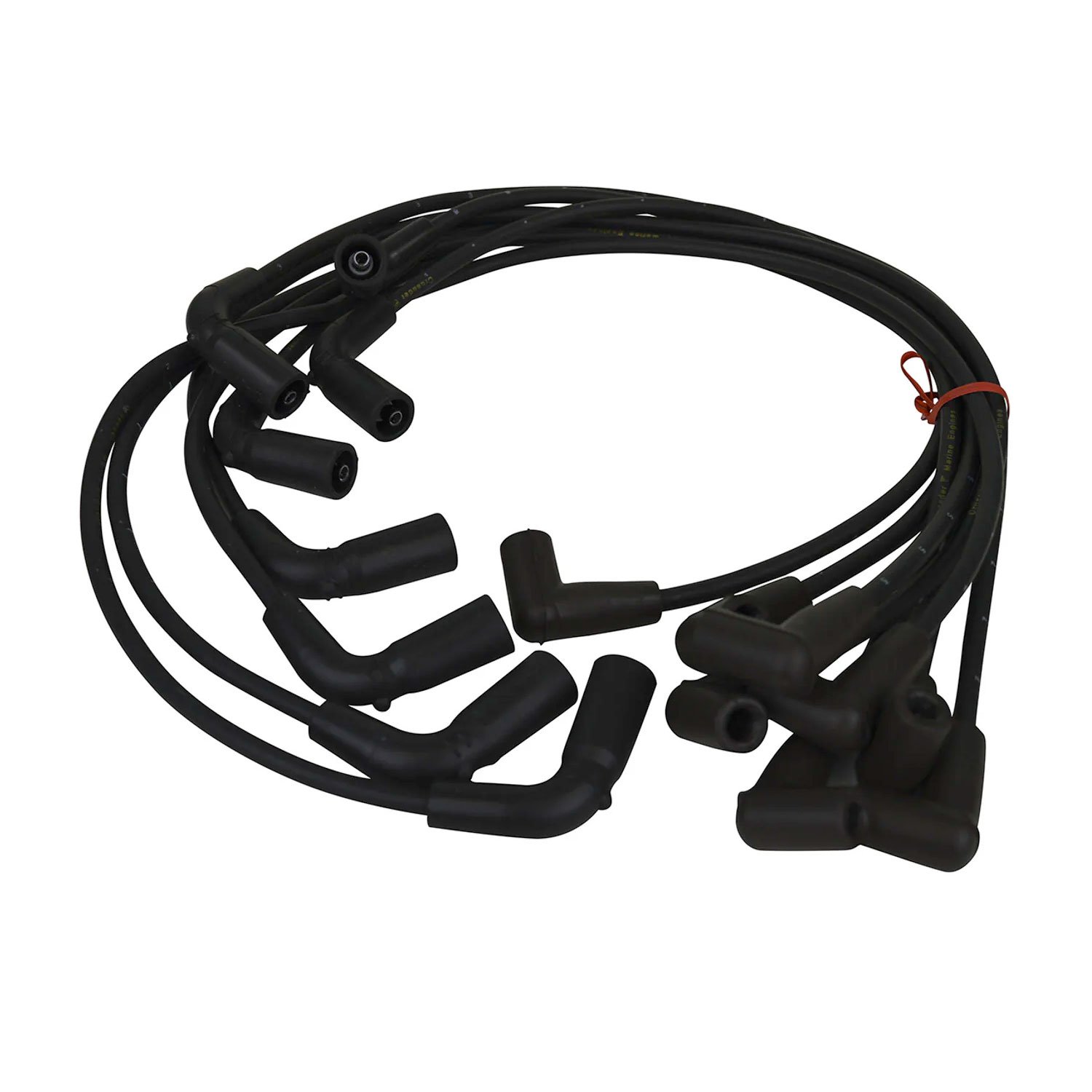 PCM Pleasurecraft Marine PCMRK120021B Plug Wire Set 6.0L