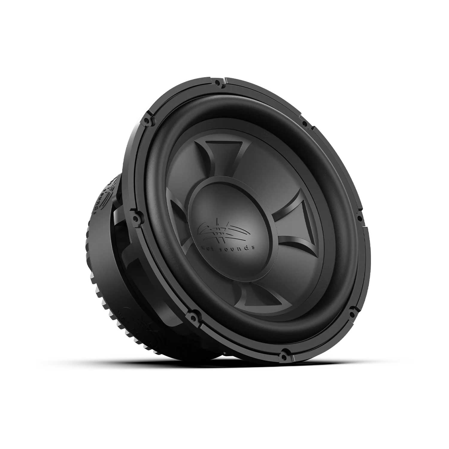 Wet Sounds REVO 12 XXX V4-B — 12" SPL Marine Subwoofer