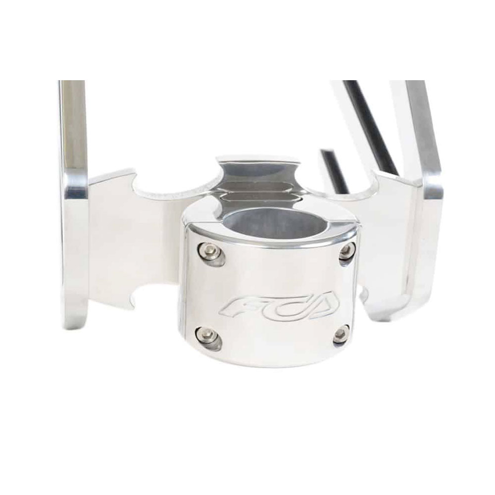 Fluidcore Raptor Wakesurf Rack – Quick Release System - Image 2