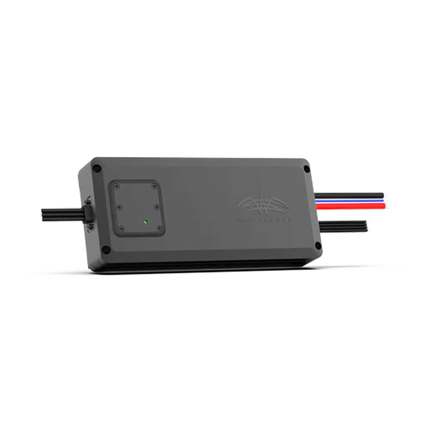 Wet Sounds STX Micro-4 — Compact Class-D 4-Channel Marine Amplifier