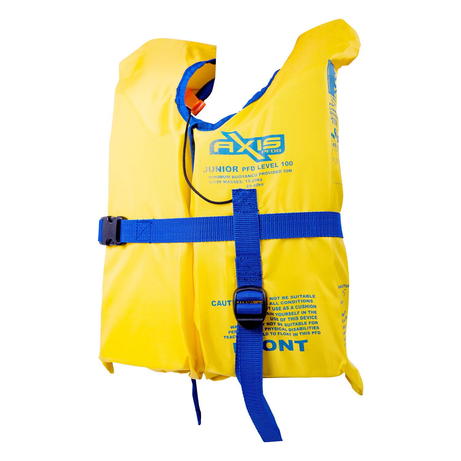 Standard Boat PFD1 Jacket - Jnr