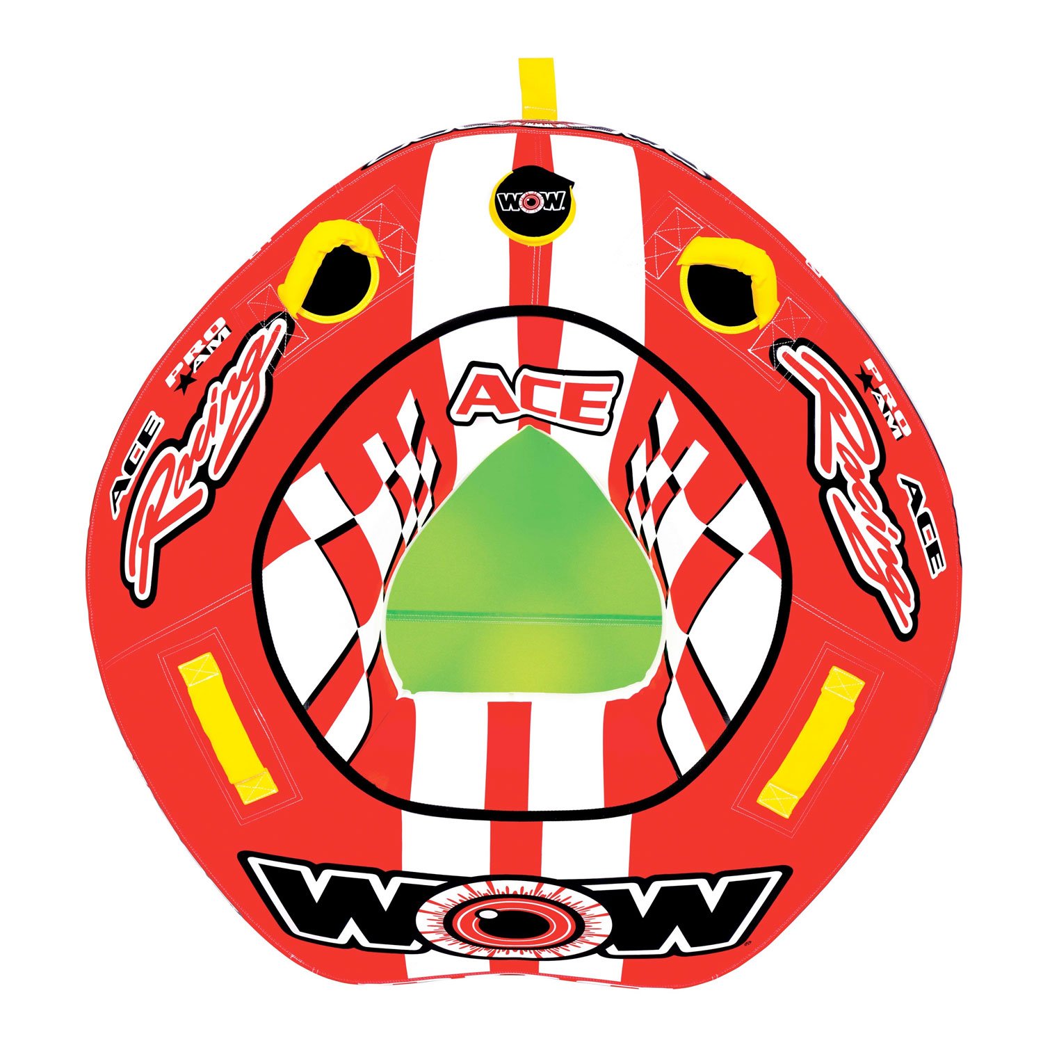 WOW Ace Racing