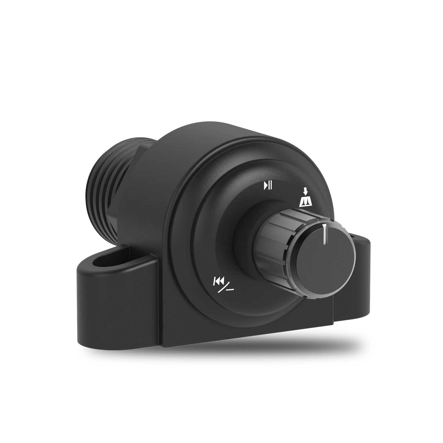 Wet Sounds WW-BT VC-V2 — Marine Bluetooth Knob Controller with Volume Control