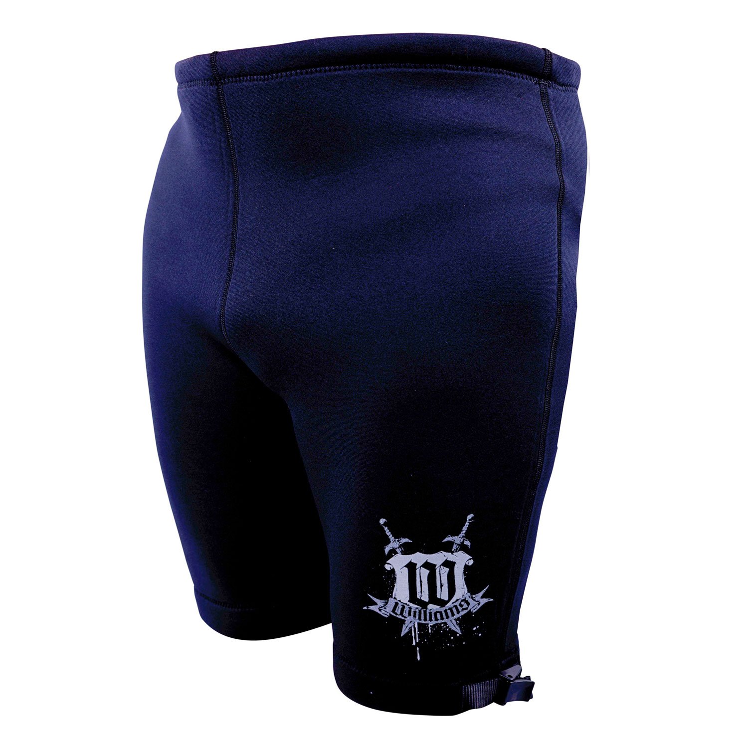 Williams Mens Deluxe Shorts - Image 2