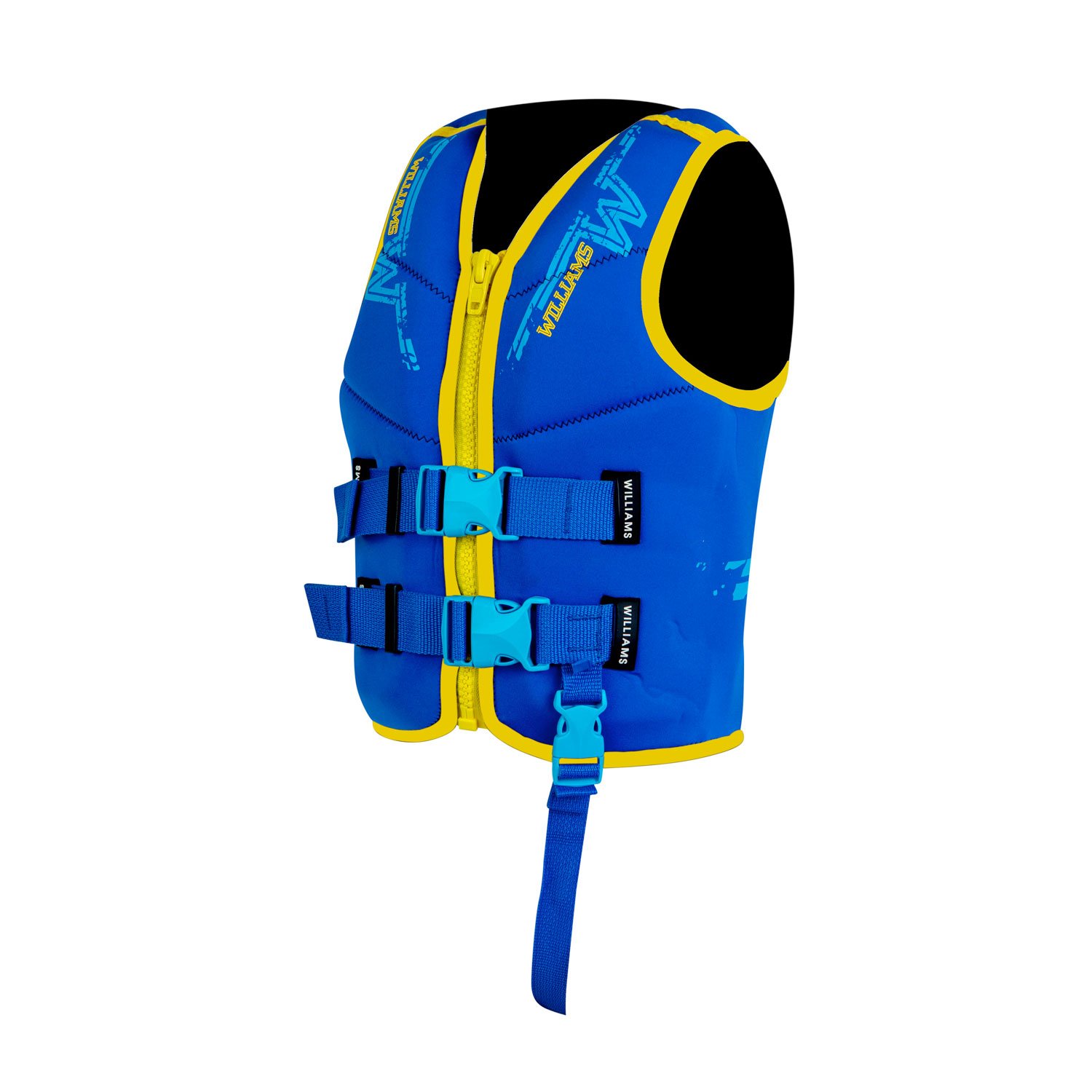 Williams Ovens Junior Vest - Image 3