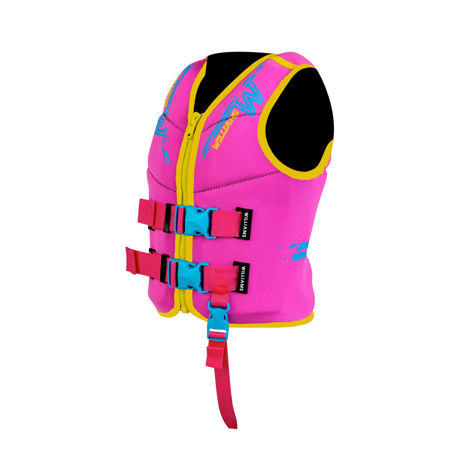 Williams Ovens Junior Vest - Image 2